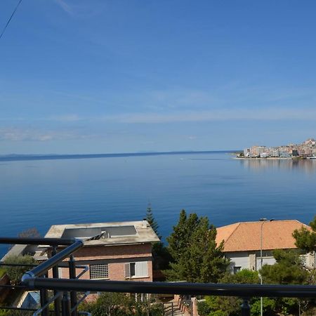 Saranda Sunset View Apartments エクステリア 写真